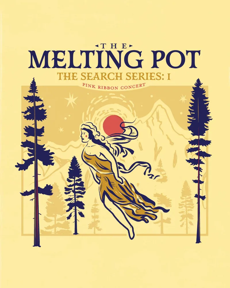 MVH Pink Ribbon Concert: "The Melting Pot"