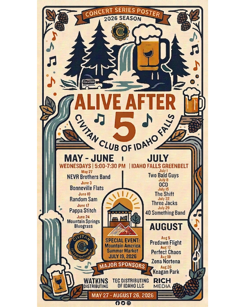 Alive After 5 Concert Series