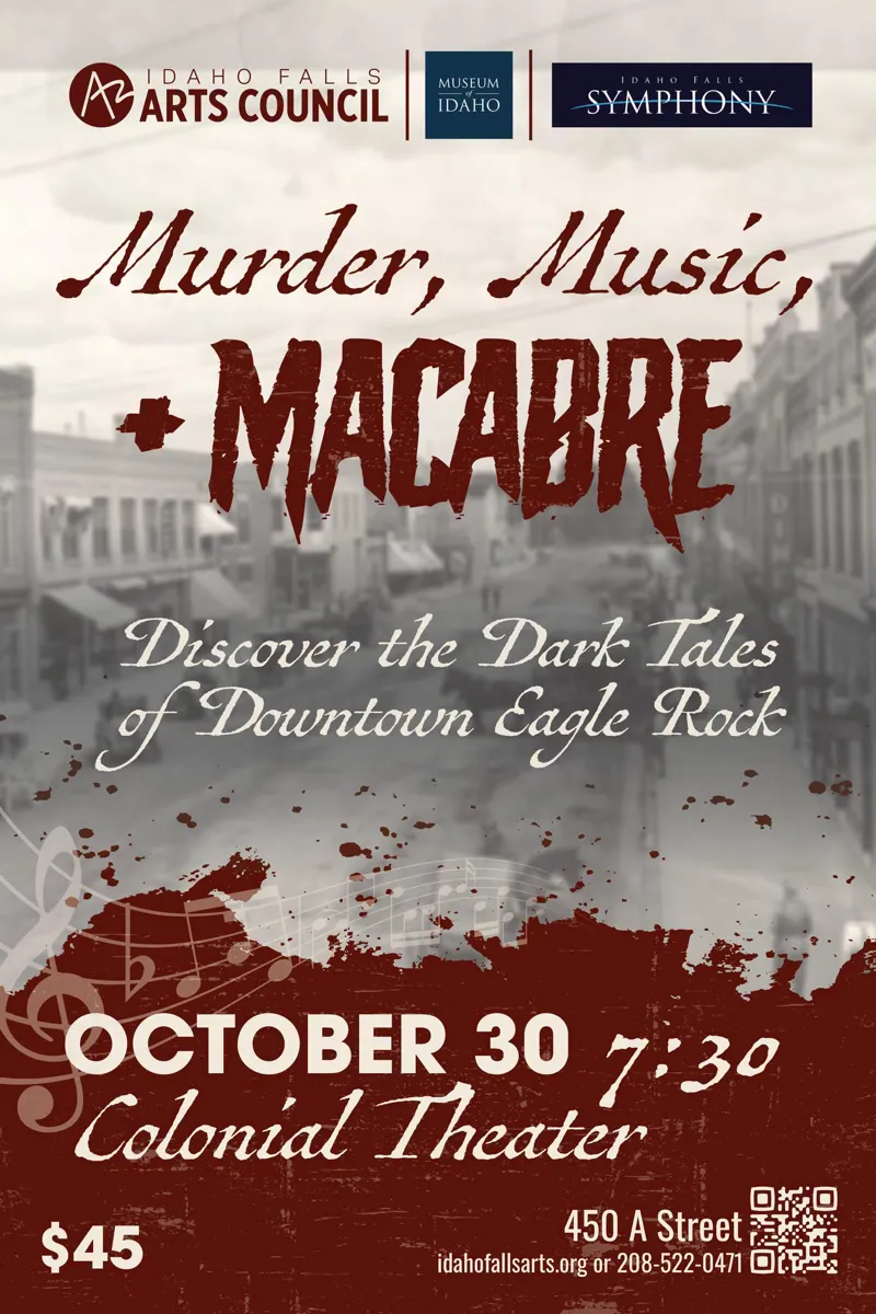 Murder, Music, Macabre