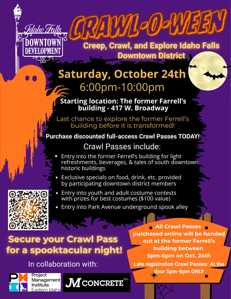 Crawl-O-Ween