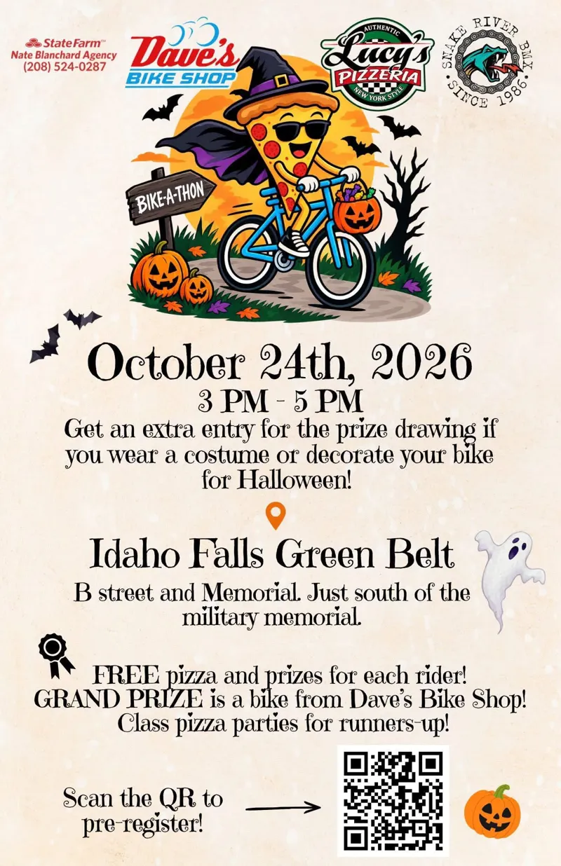 Bike-a-thon