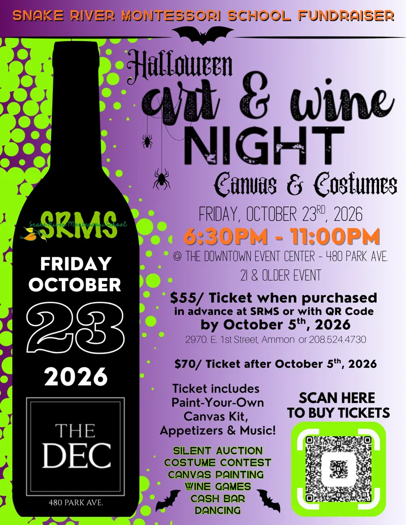 Halloween Art & Wine Night  (1)